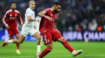 ردود فعل واسعة بعد عودة محمد صلاح أساسيا في تشكيل ليفربول